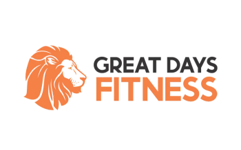 Logo of Great Days Fitness