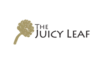 Logo of The Juicy Leaf